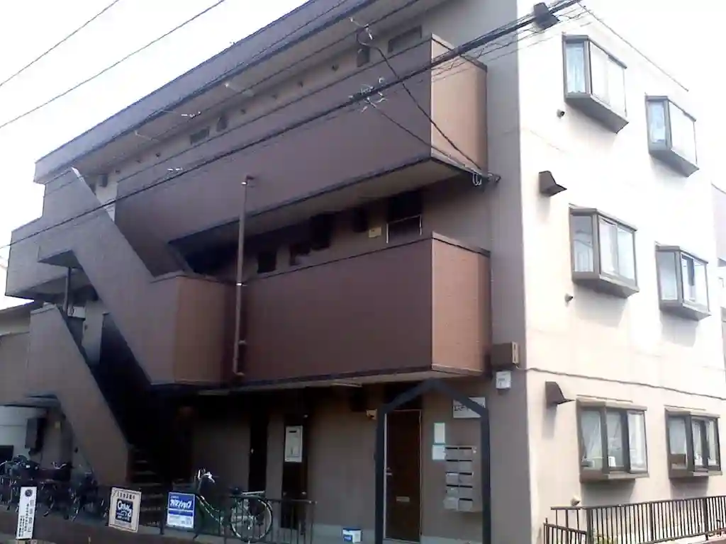 エステートピアA 外観