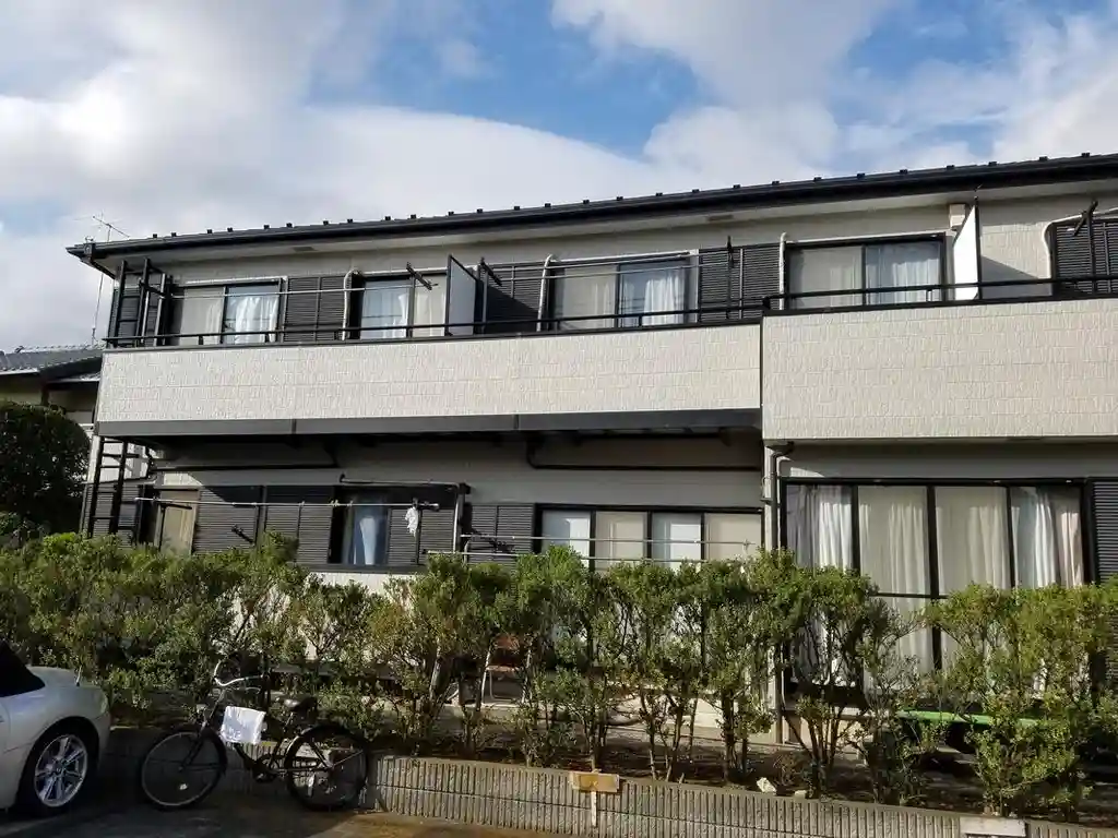 サニーコートヒロタ 外観