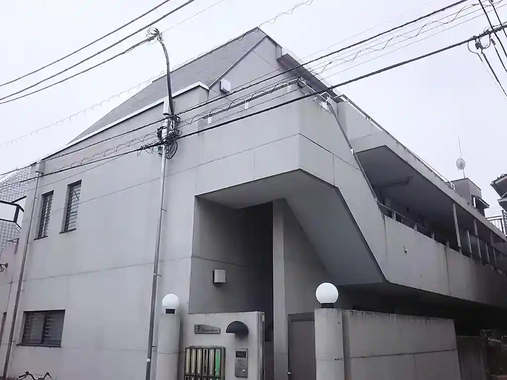フレス中野坂上 外観