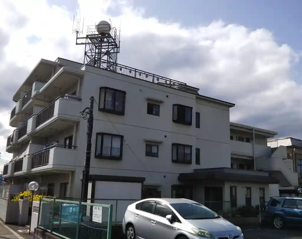福生大東マンション 外観