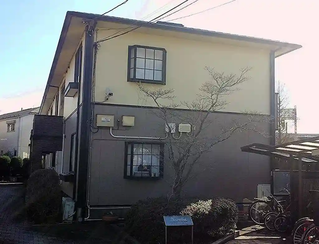 ウィンディア 外観
