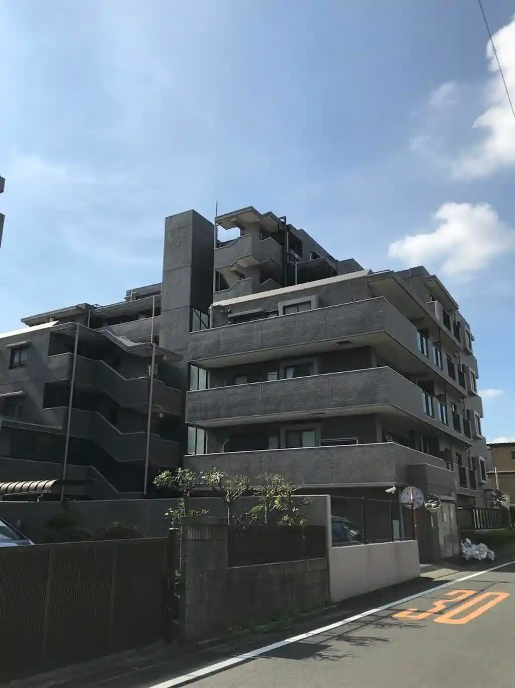 ライオンズマンション川口飯塚第2 外観