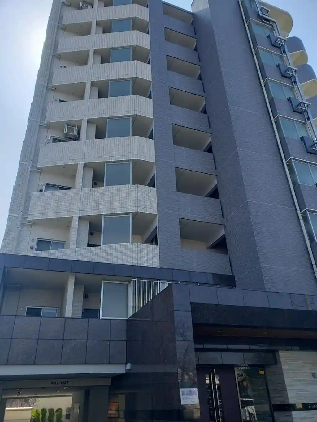 フロントシティ南流山 外観