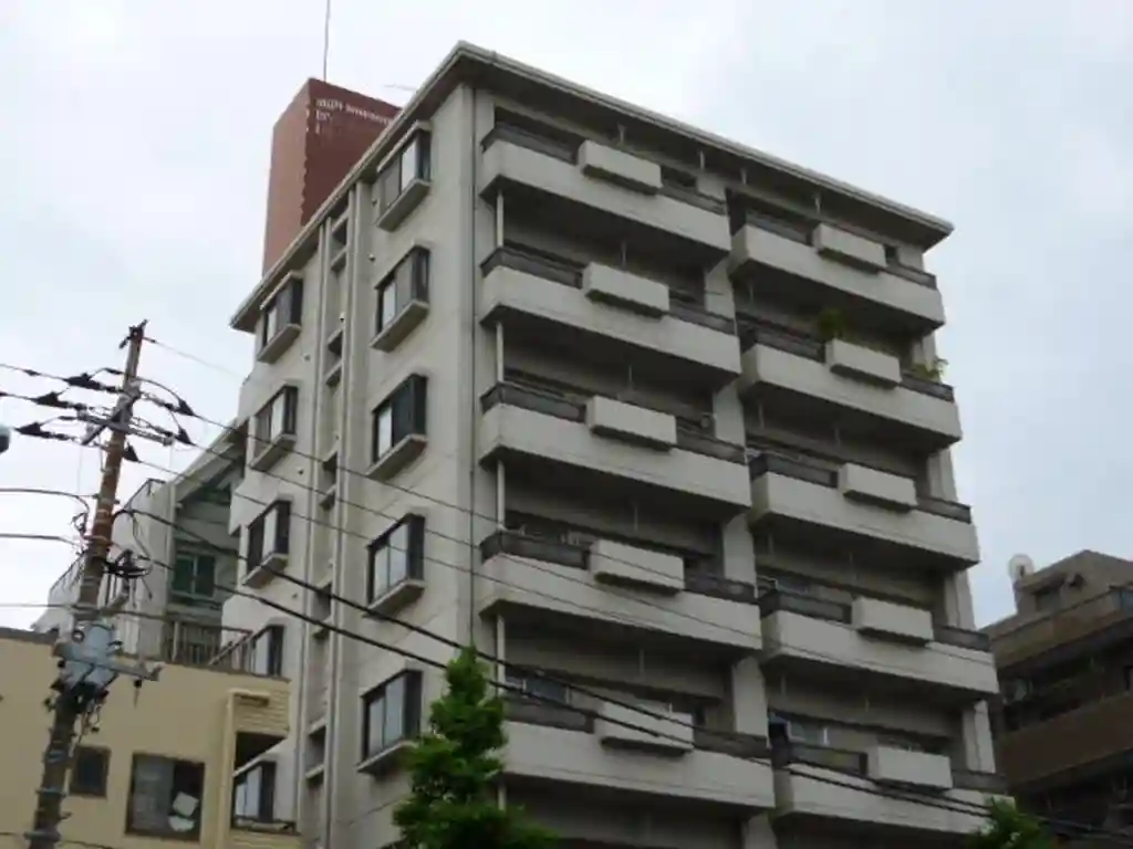 グリーンパーク第15綾瀬 外観