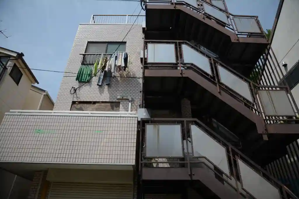 コーポ秀和 外観
