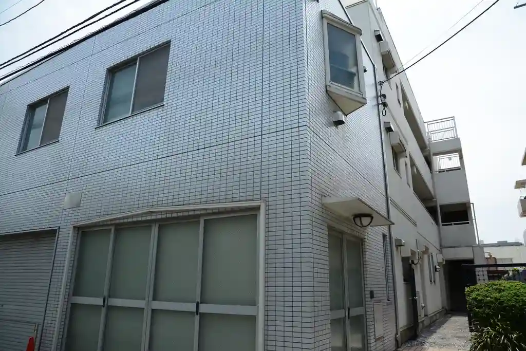 ヴィラアコス 外観