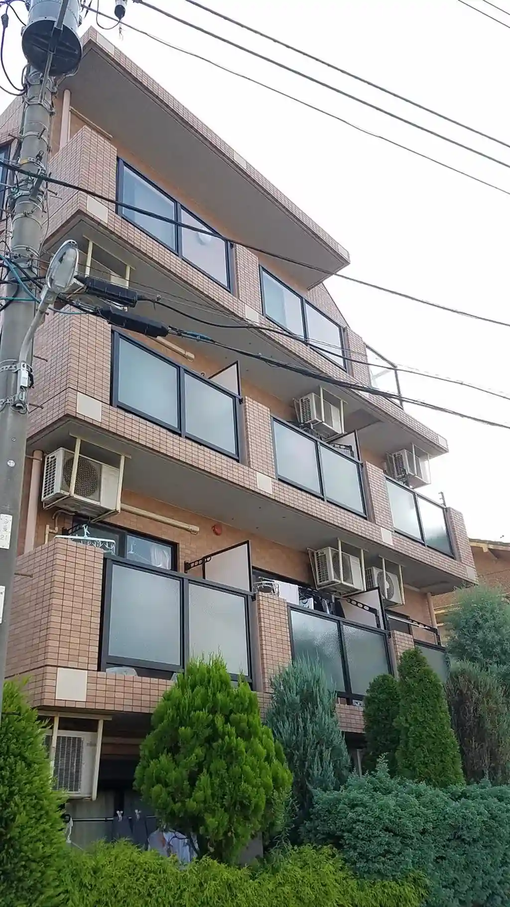 セレーノ 外観
