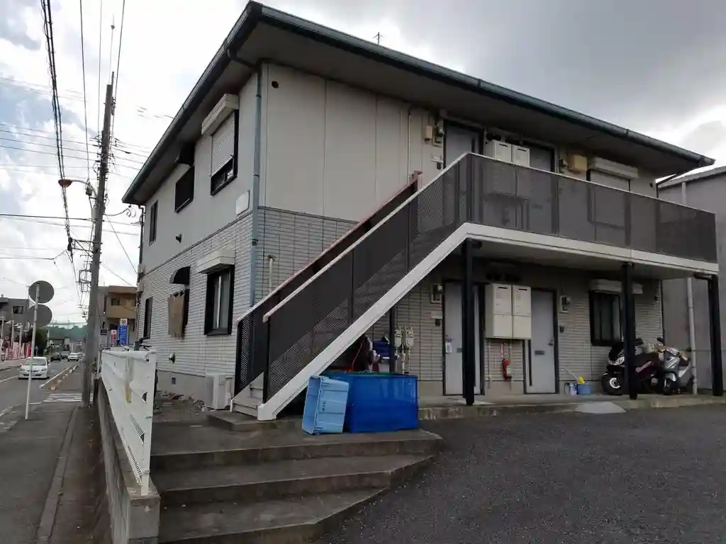 シャトレ湘南 外観