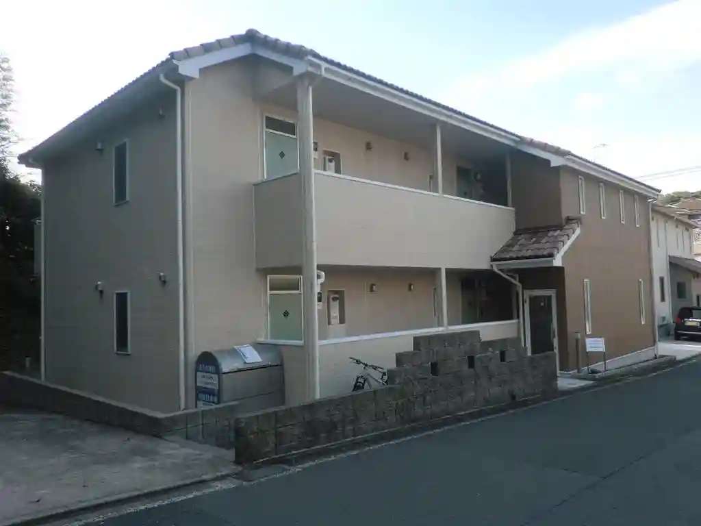 アムールドゥクレール 外観