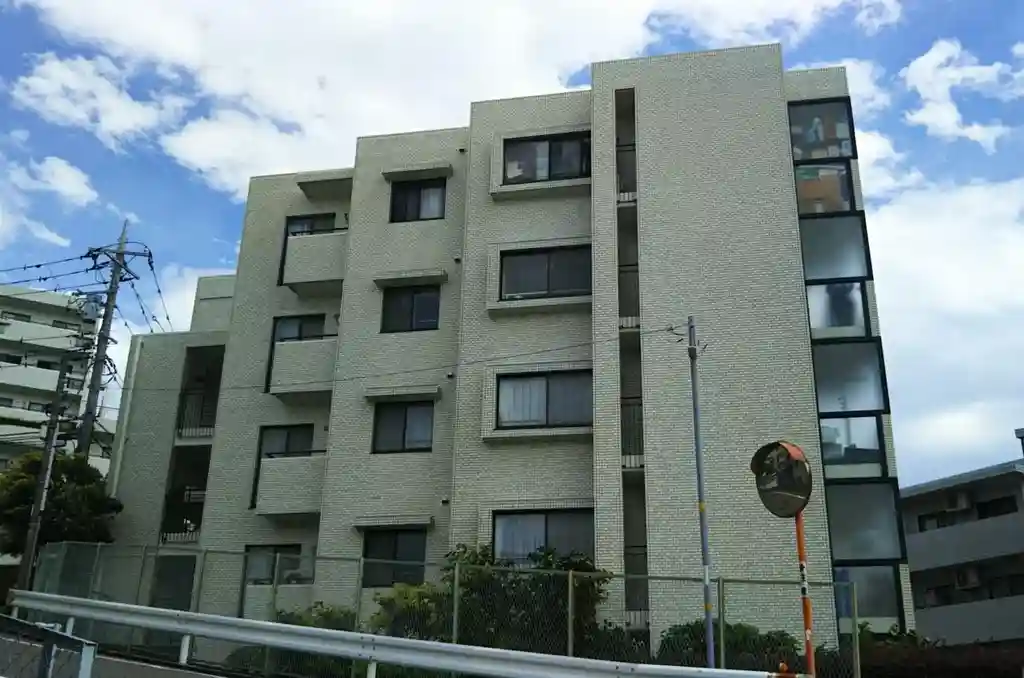 たまプラーザ美しが丘スカイマンションC棟 外観