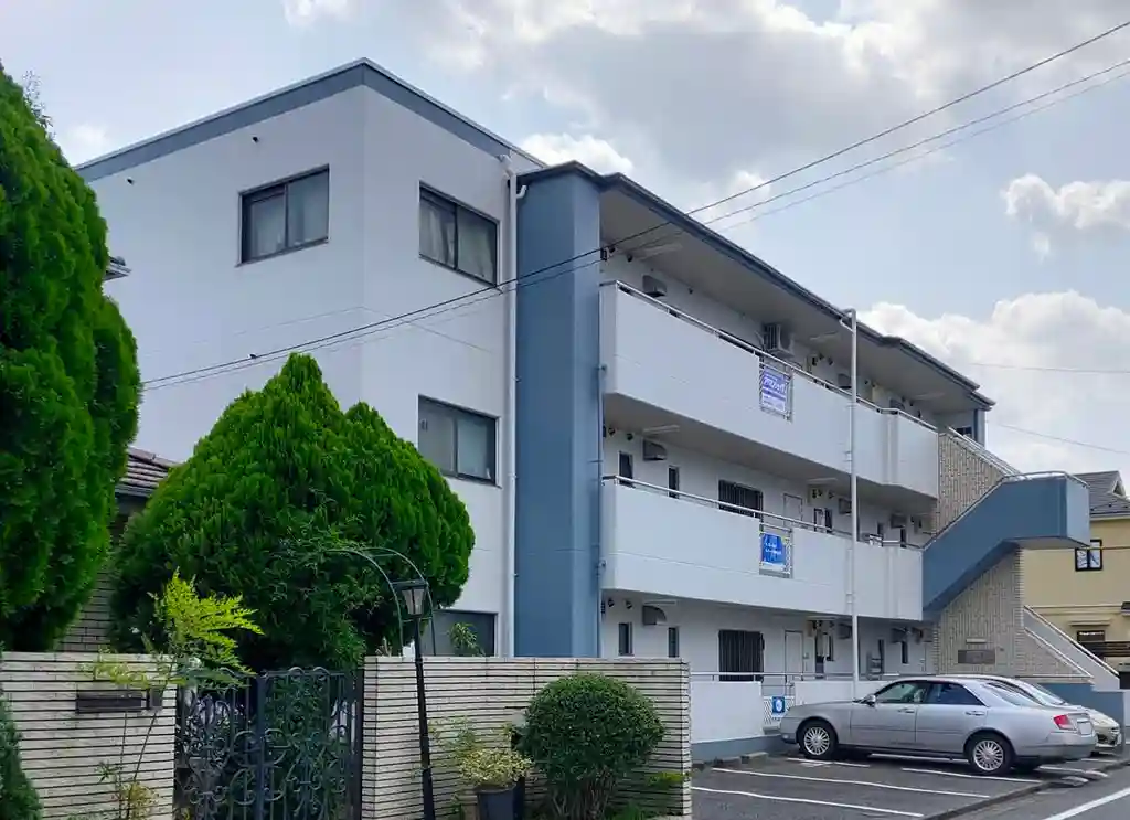 サンジョルディ200 外観