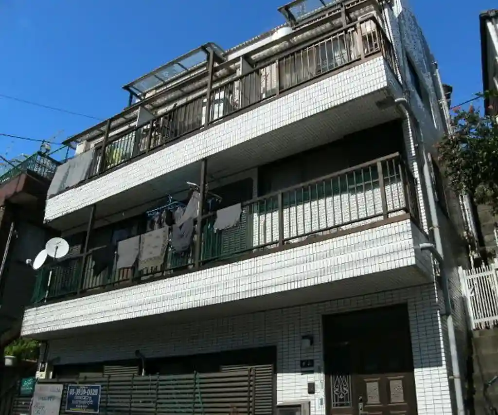 サンヒルズ 外観