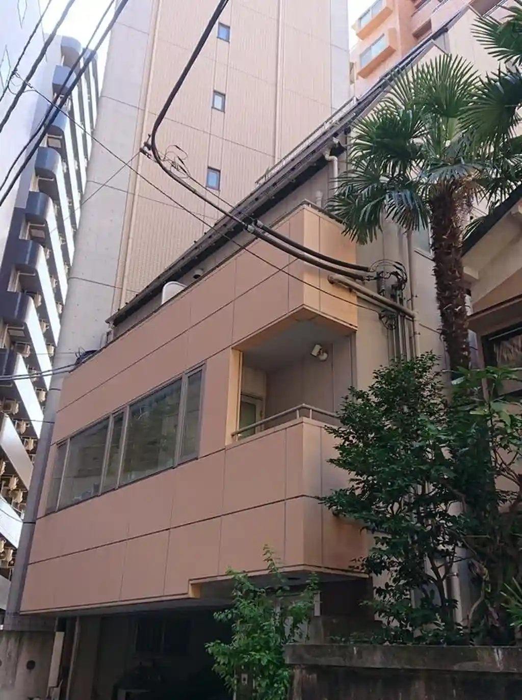 AOビル 外観