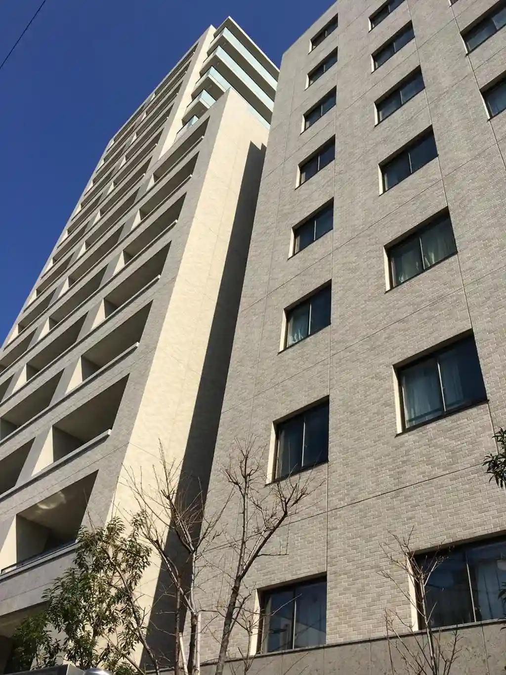 Brillia大山町 外観