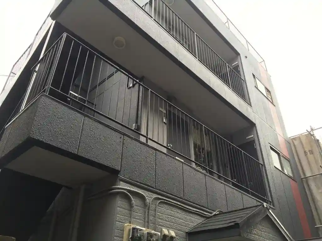 吉田ハイツ 外観