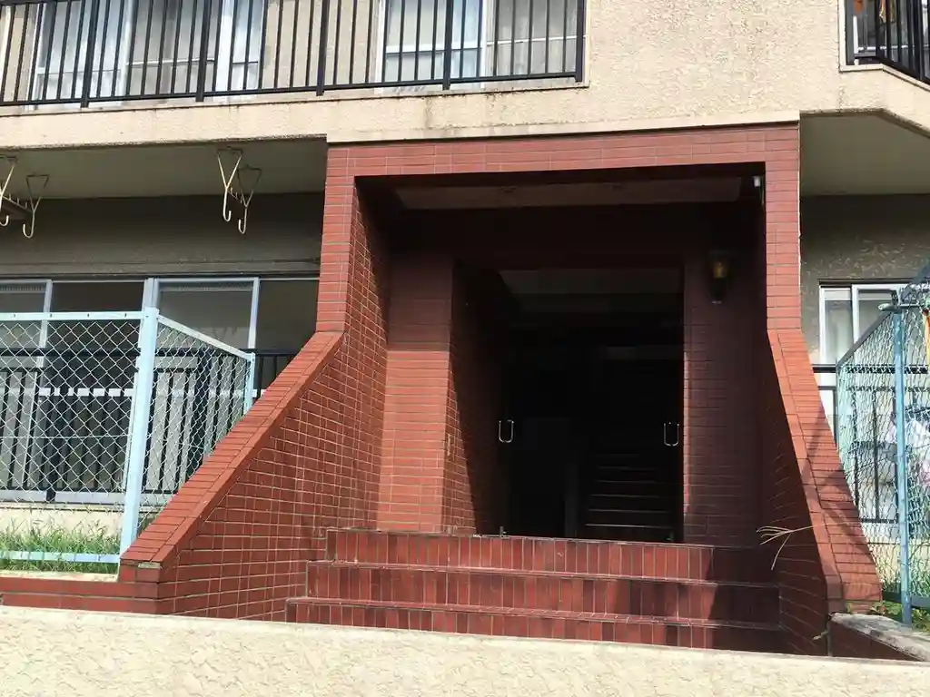 マイキャッスル柏 外観