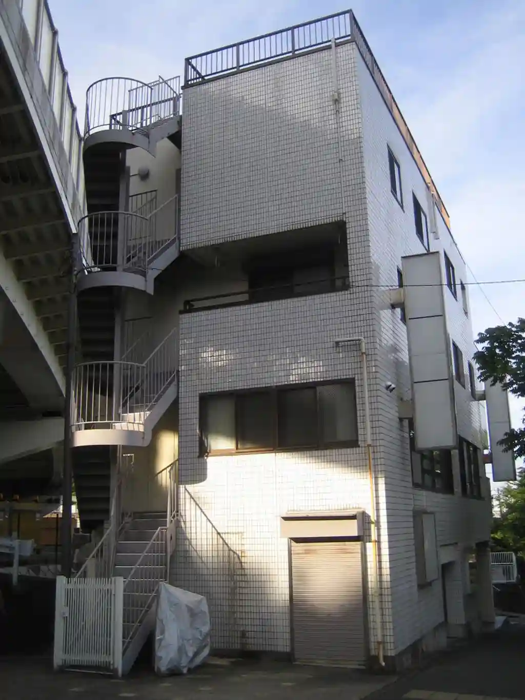 青山森町ビル 外観