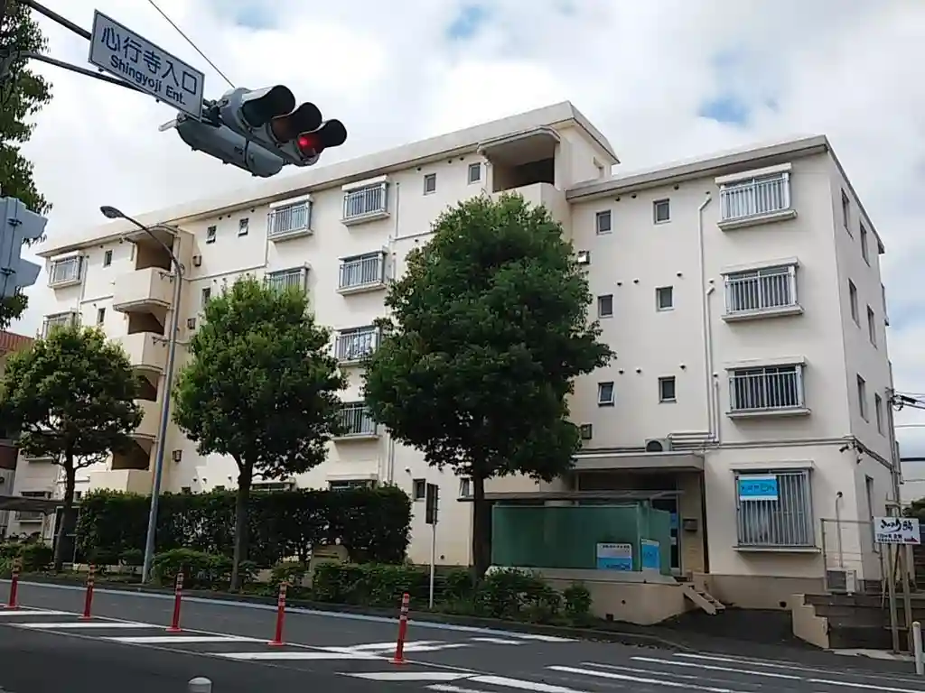 つづきの丘レジデンス参番館 外観