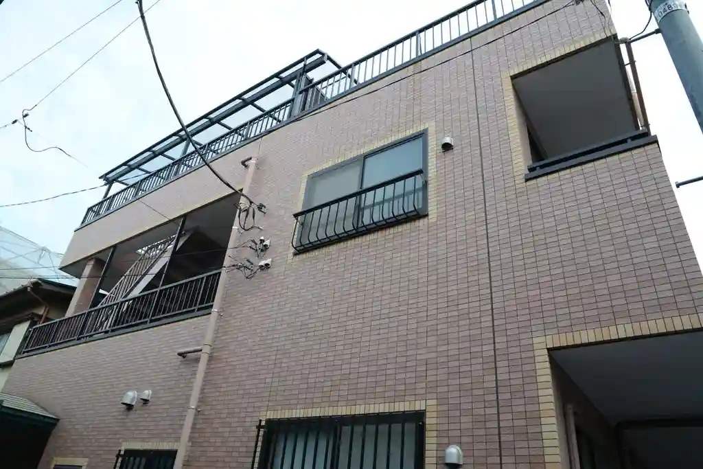 アイカーネ 外観