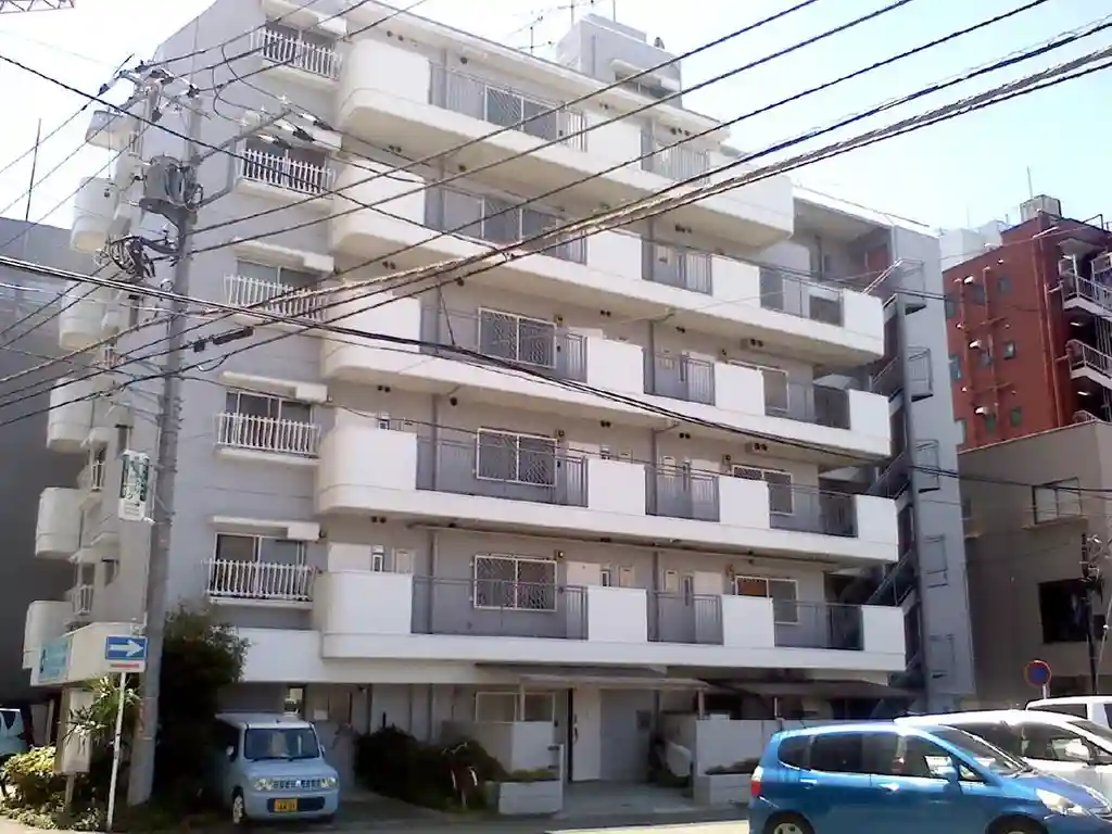 シャルテ相模原 外観