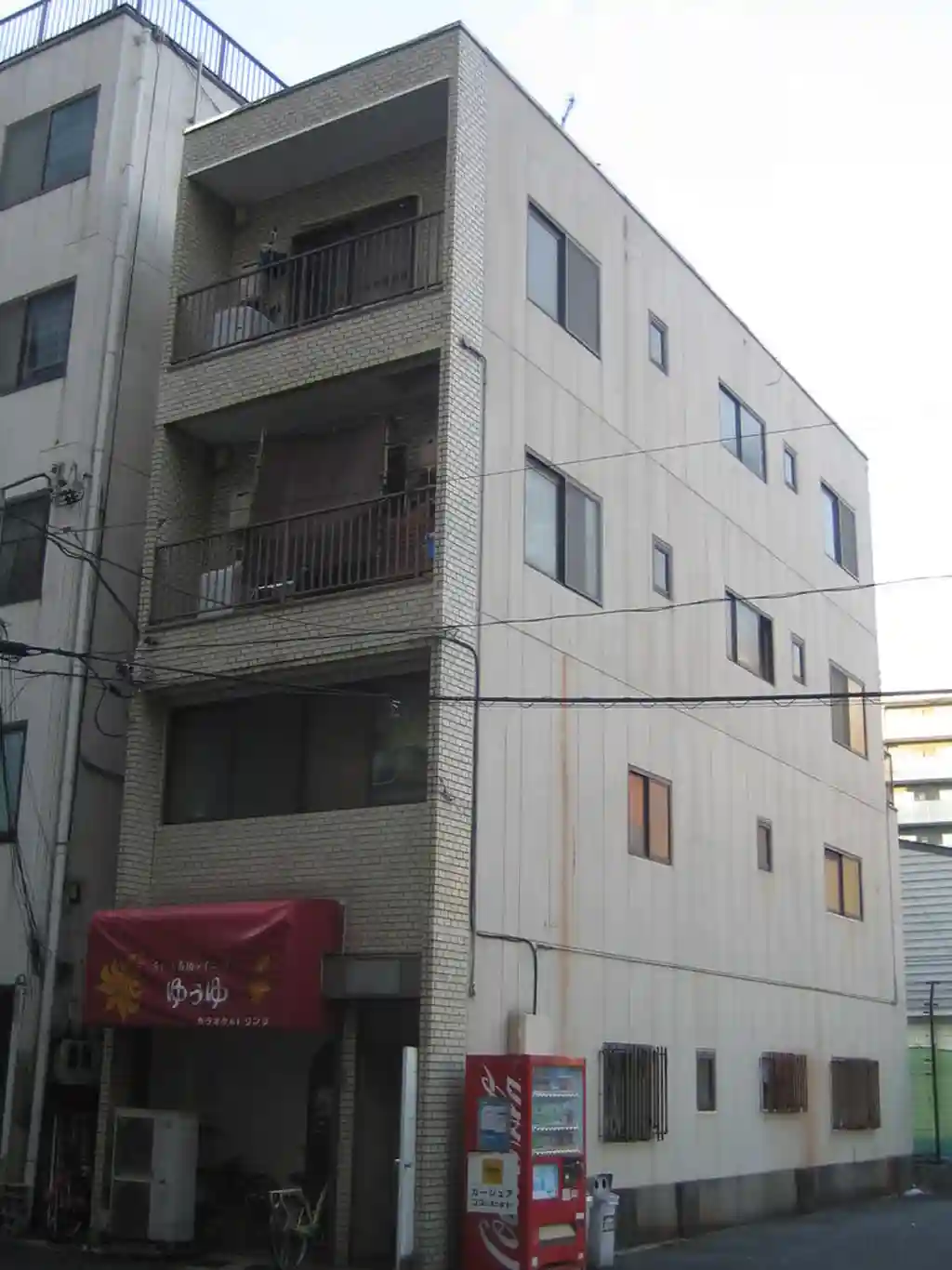 森ビル 外観