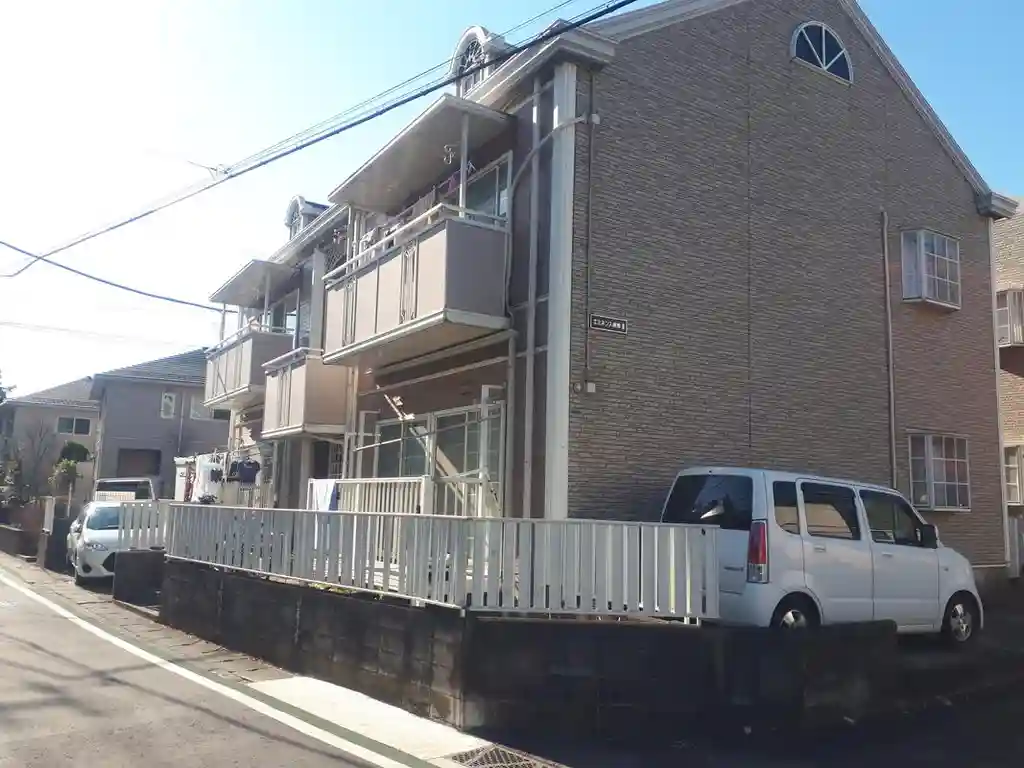 エミネンス湘南3 外観