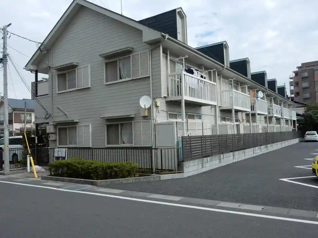 メゾン・フローレンス 外観