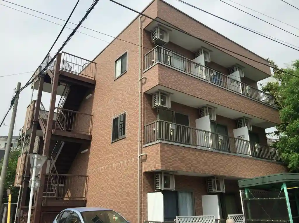 La Casa 外観
