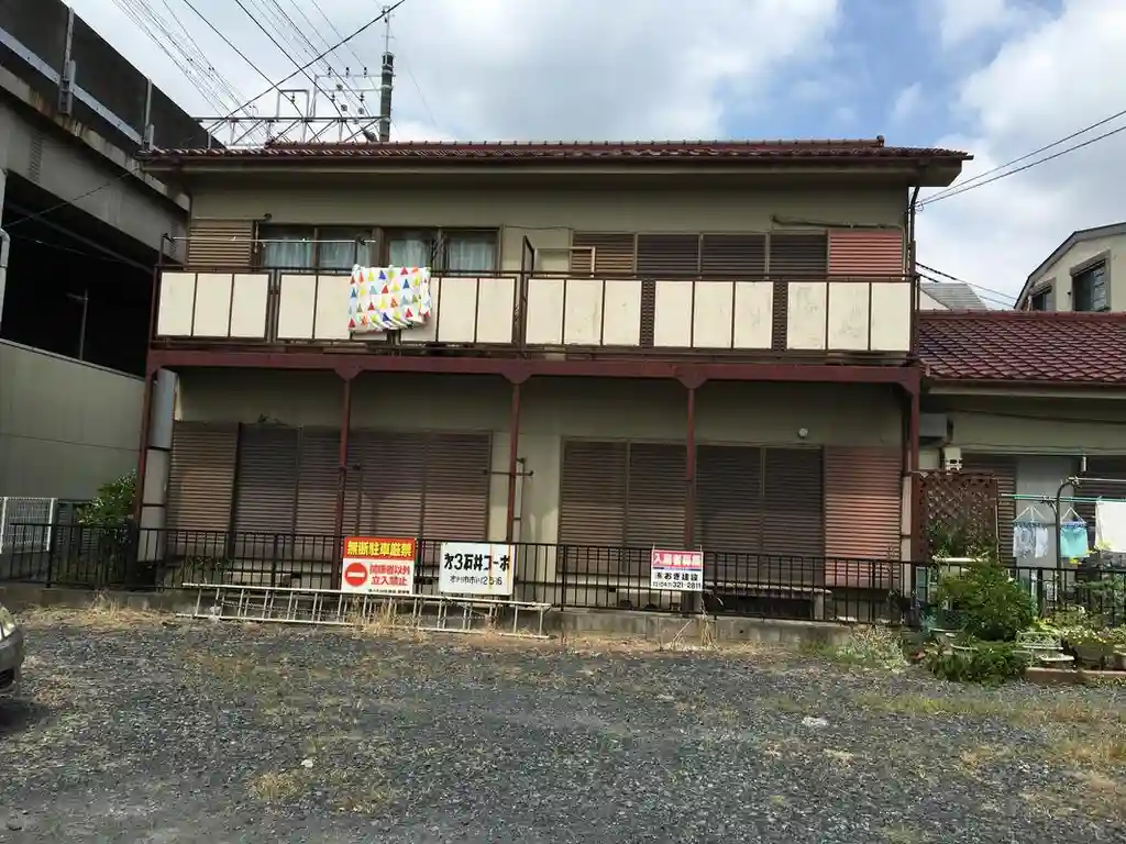第3石井コーポ 外観