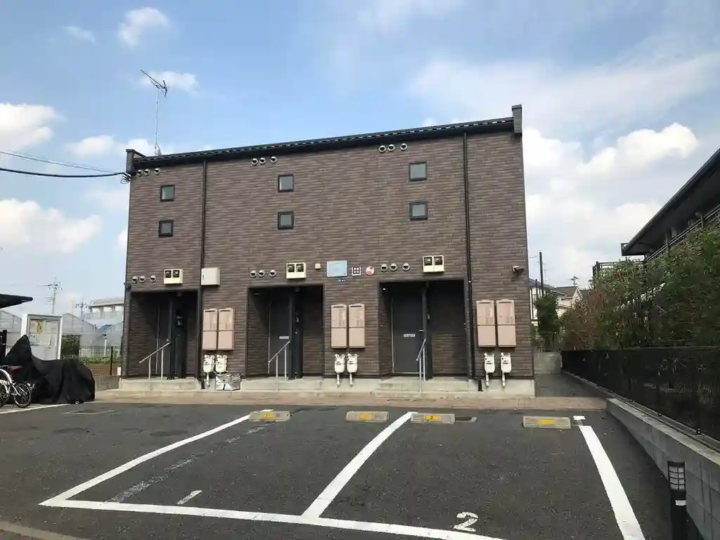 レオネクストエミネンス 外観