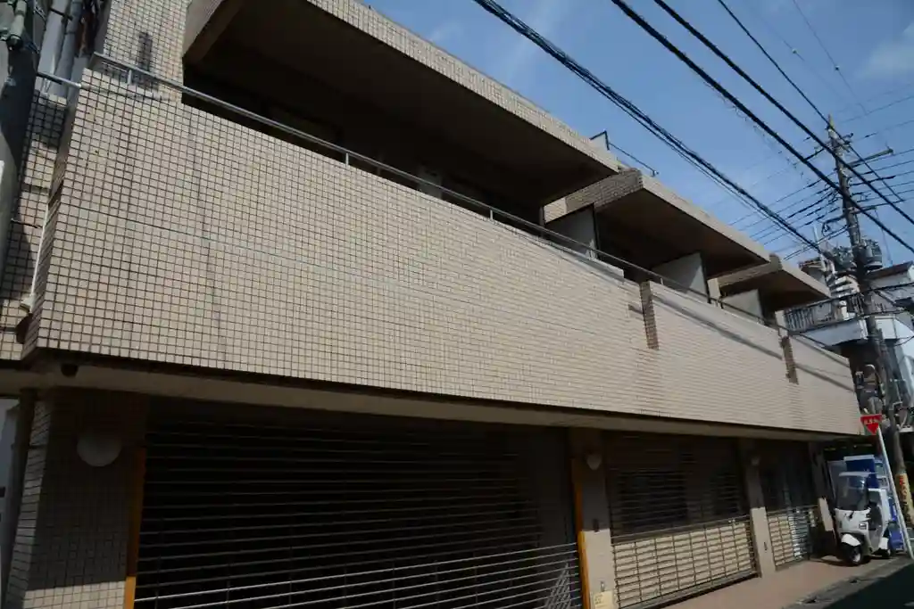アネックス21 外観