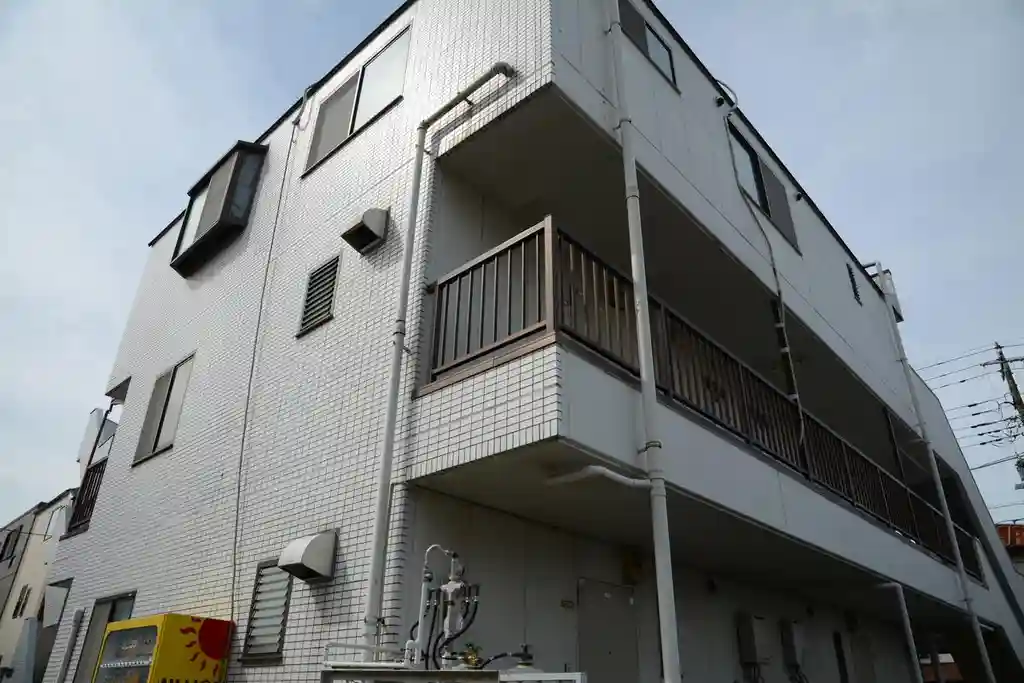 コーポKURIYAMA 外観