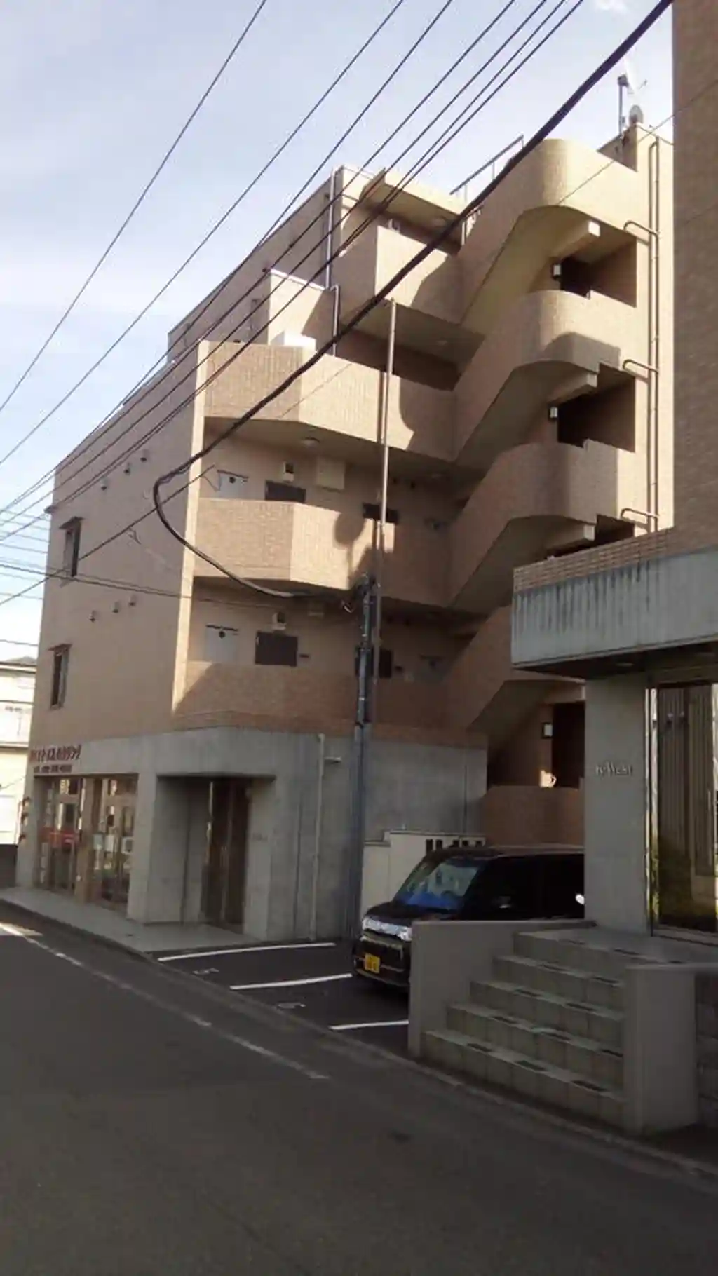 K-イースト 外観