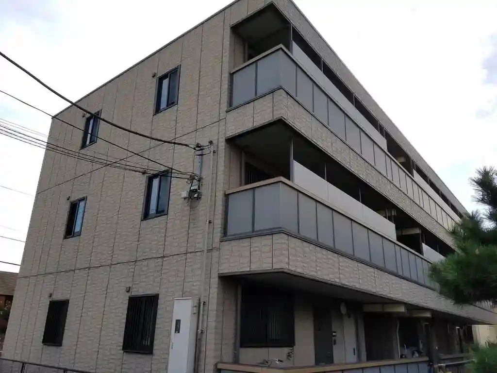 ソレイユ湘南 E 外観