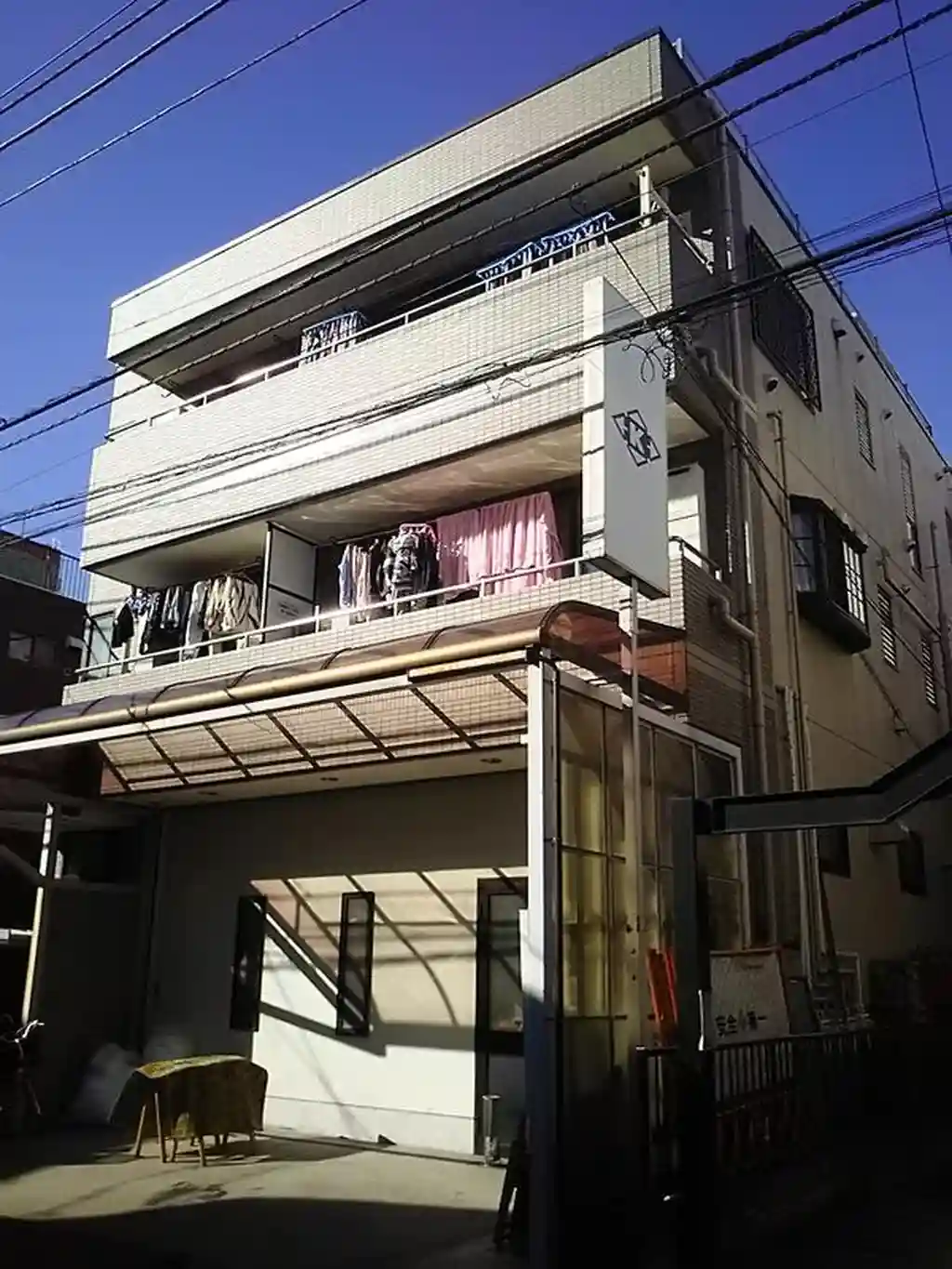 アネックス2キムラ 外観