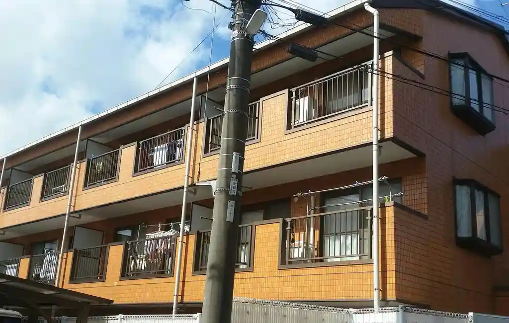 ピアライフ久地 外観