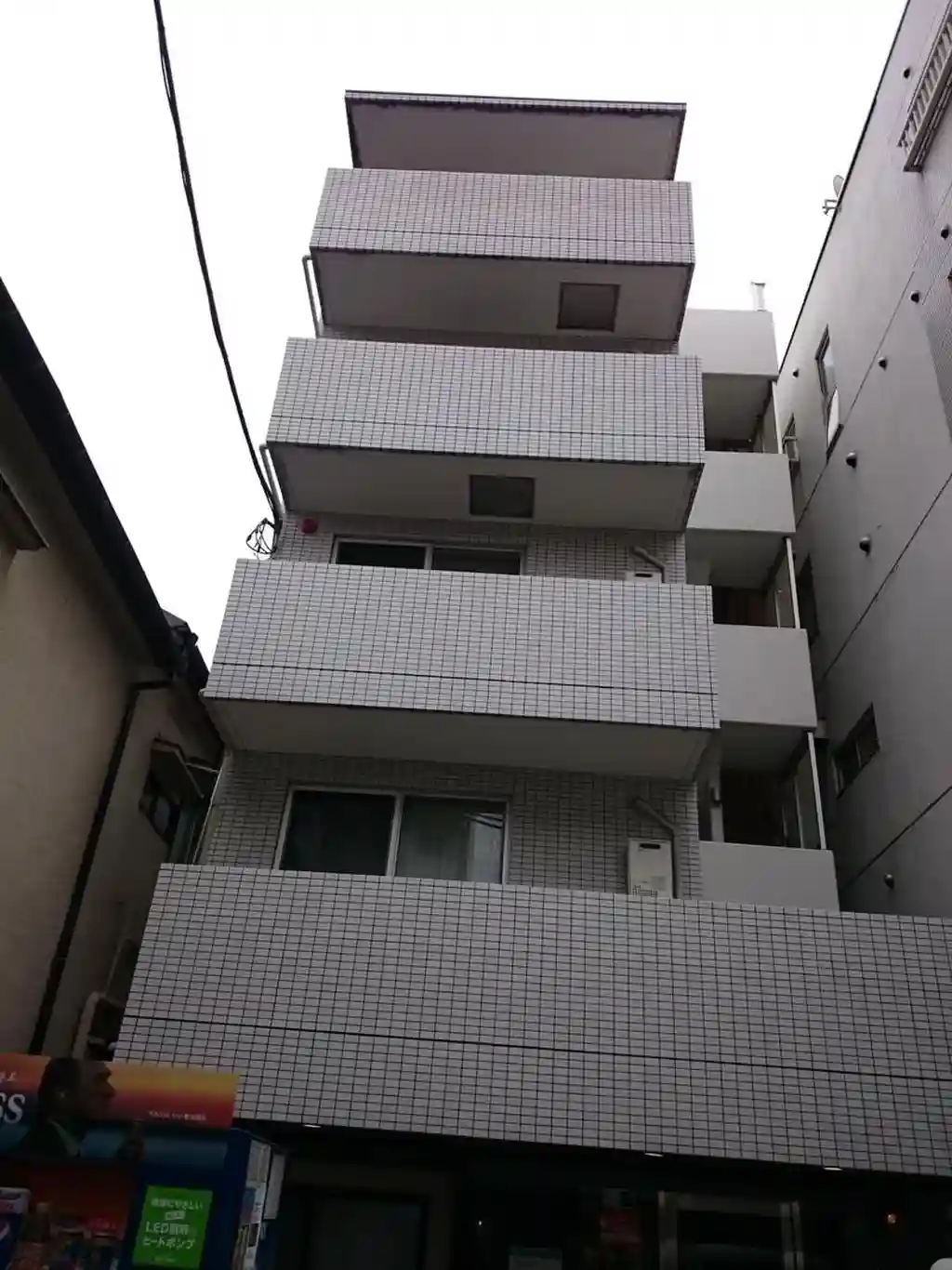 サンヒルズ 外観