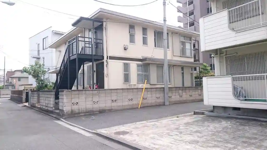 マンハイム 外観