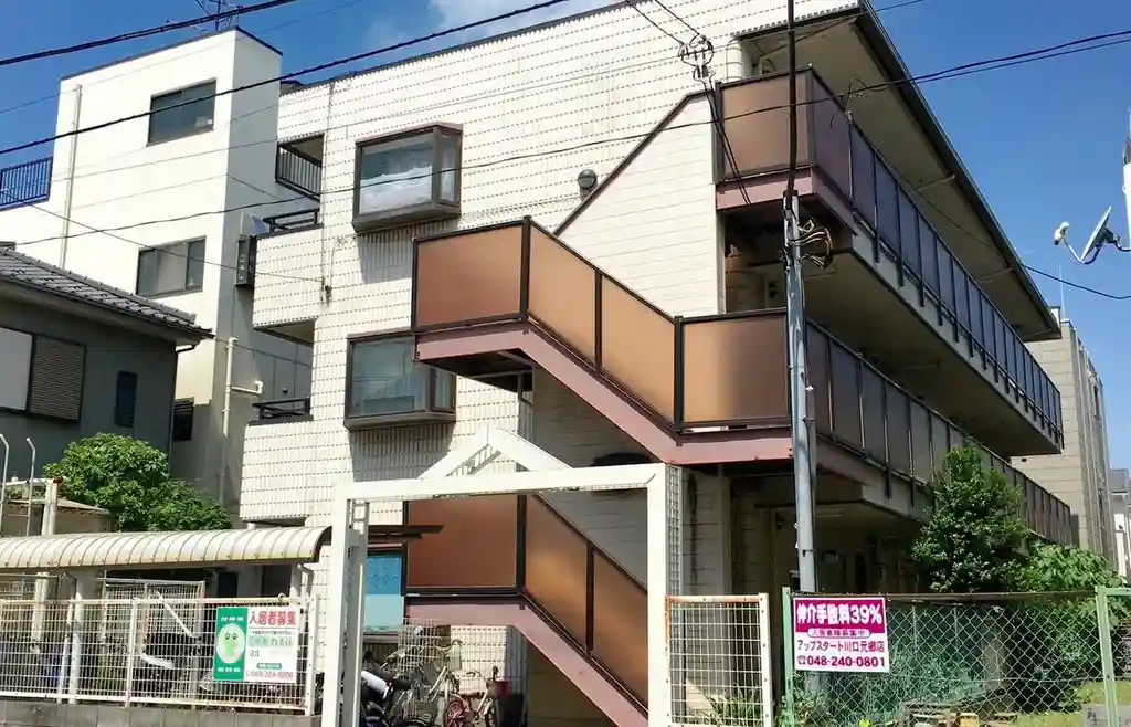 ルート元郷 外観
