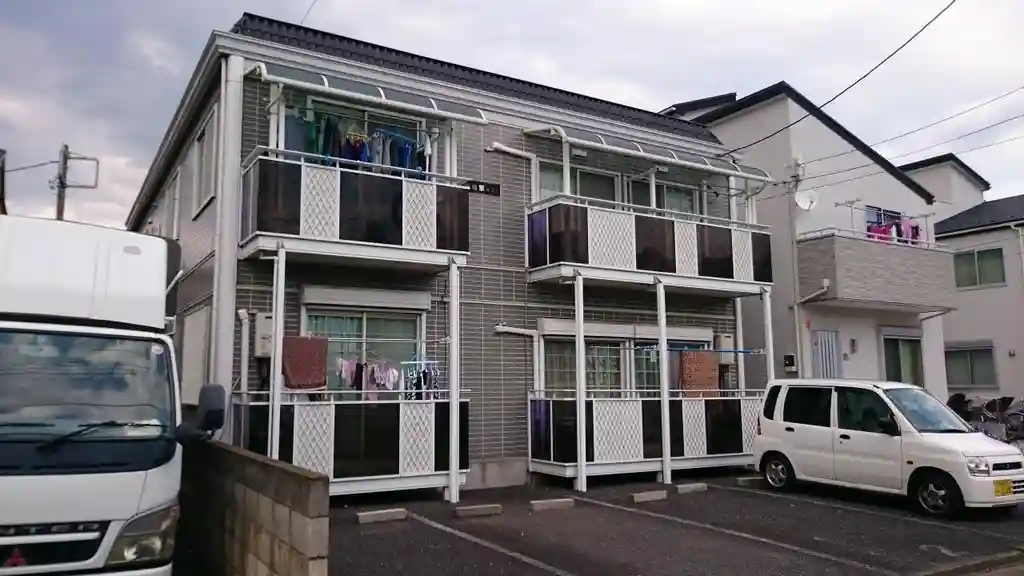 帰巣家 外観