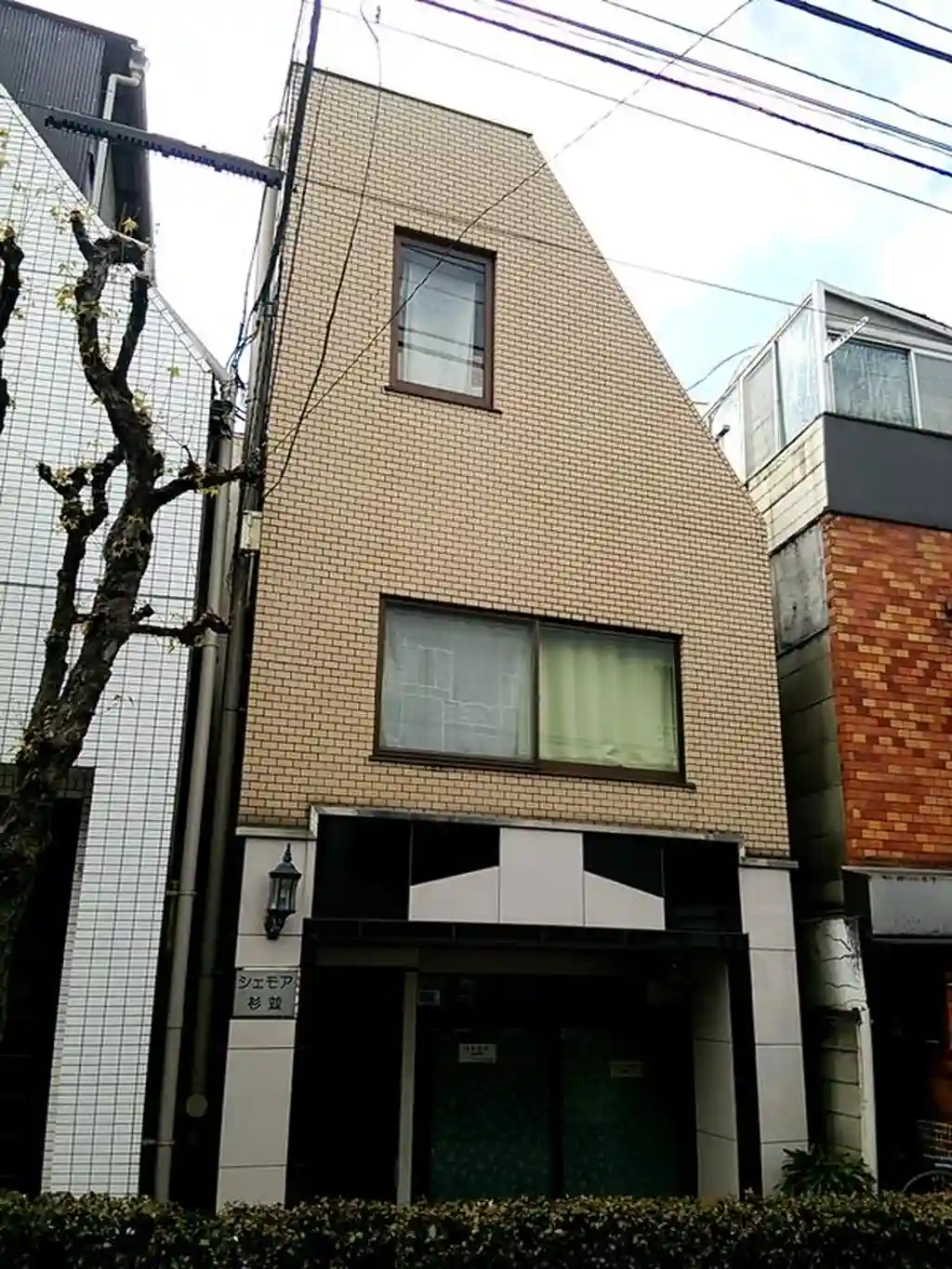 シェモア杉並 外観