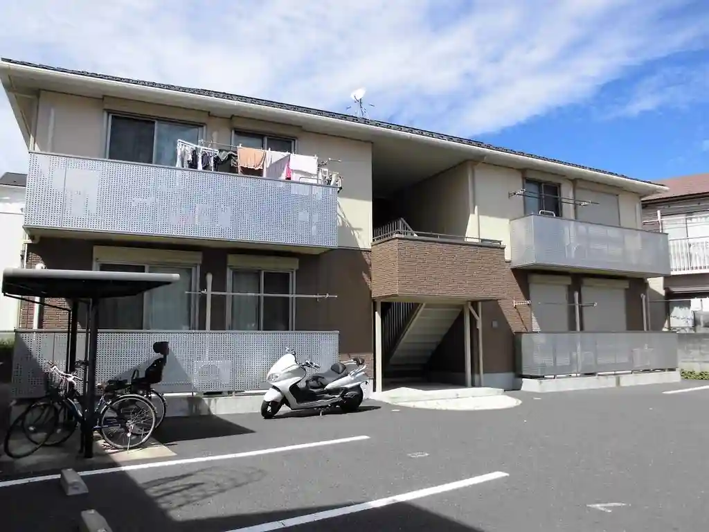 ピースフル 外観