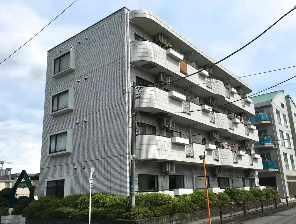 ハイツフローレンス 外観