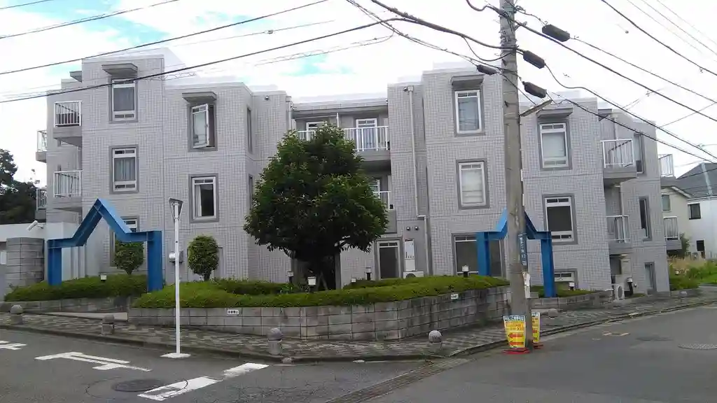 ミングルAP栗谷三番館 外観
