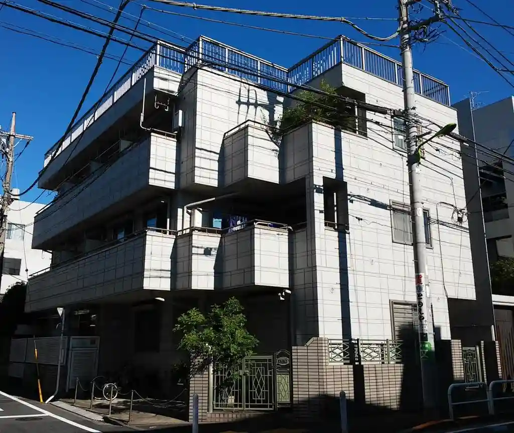 ハイム・モデラート 外観