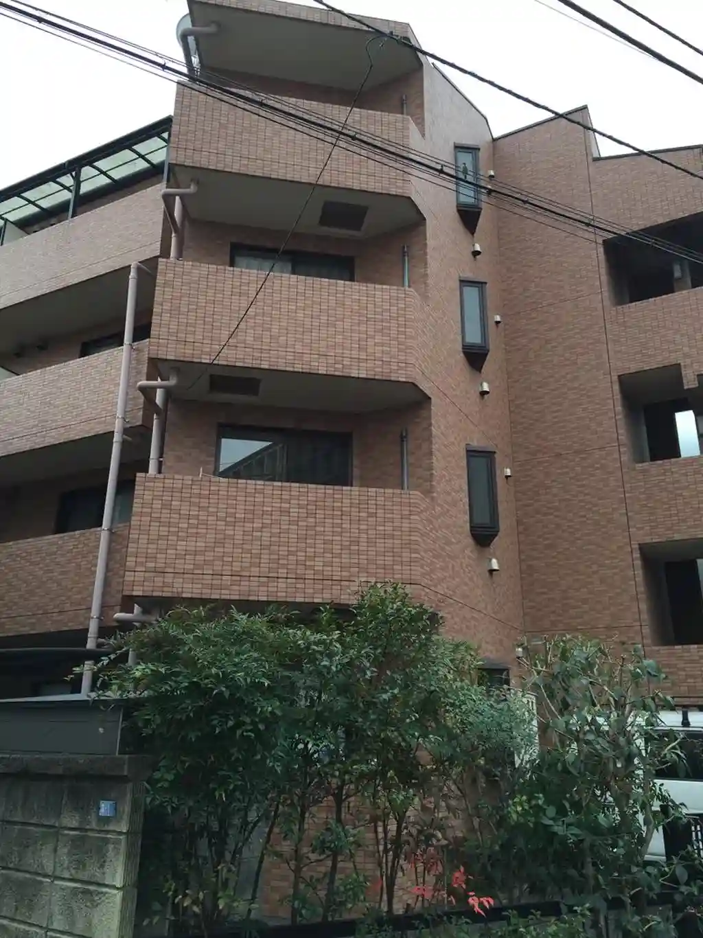 スリーベルマンション2 外観