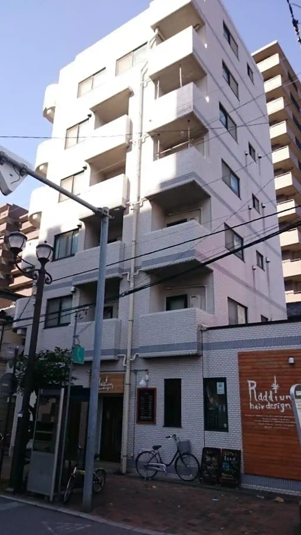 吉岡ビル 外観