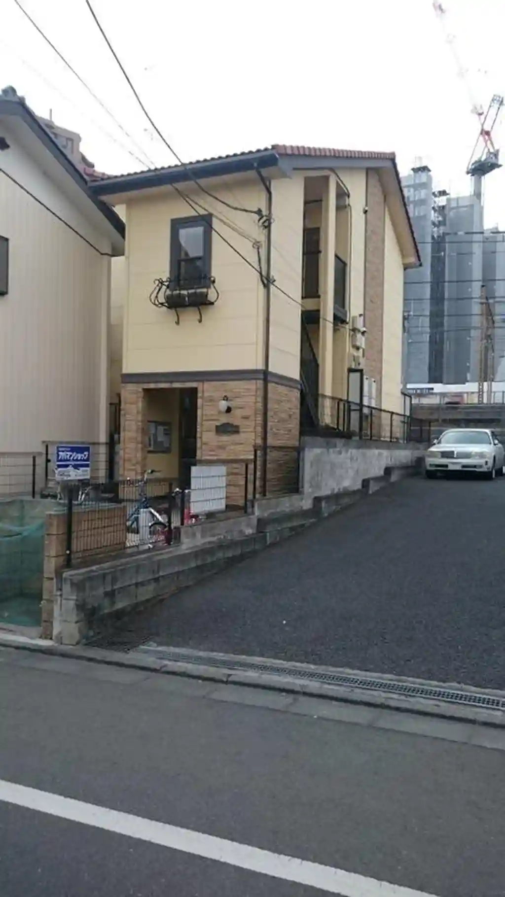 キャメル浦和本太 外観