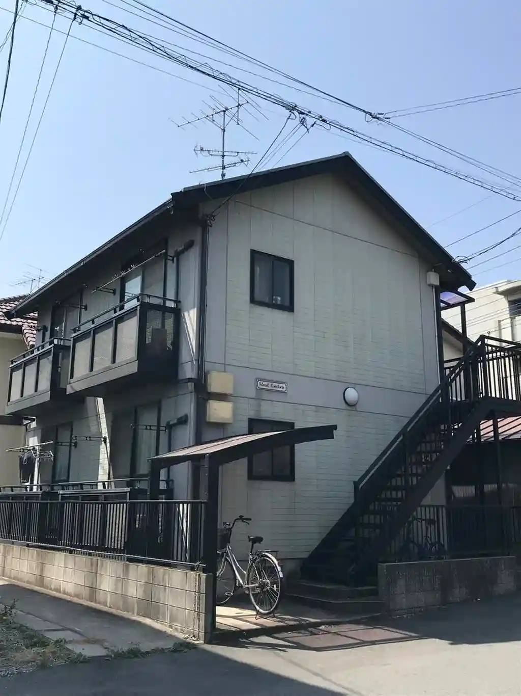 アイランドコンフォーツ 外観