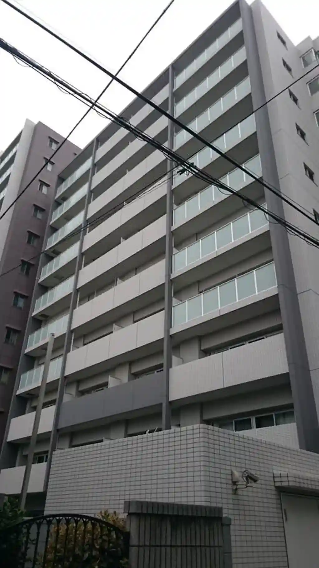 ウィズ アイビス 外観